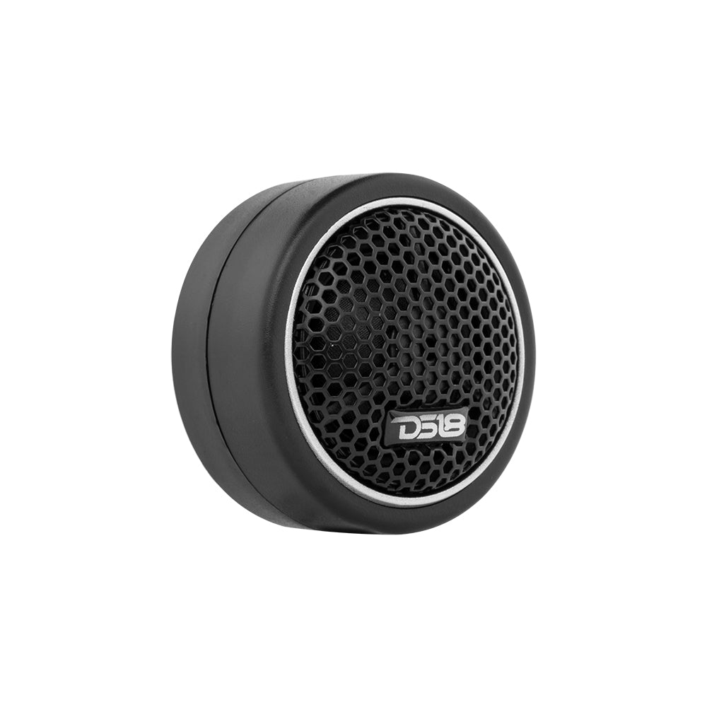 EXL 6.5" 2-Way Component Speaker System 150 Watts Rms 4-Ohm
