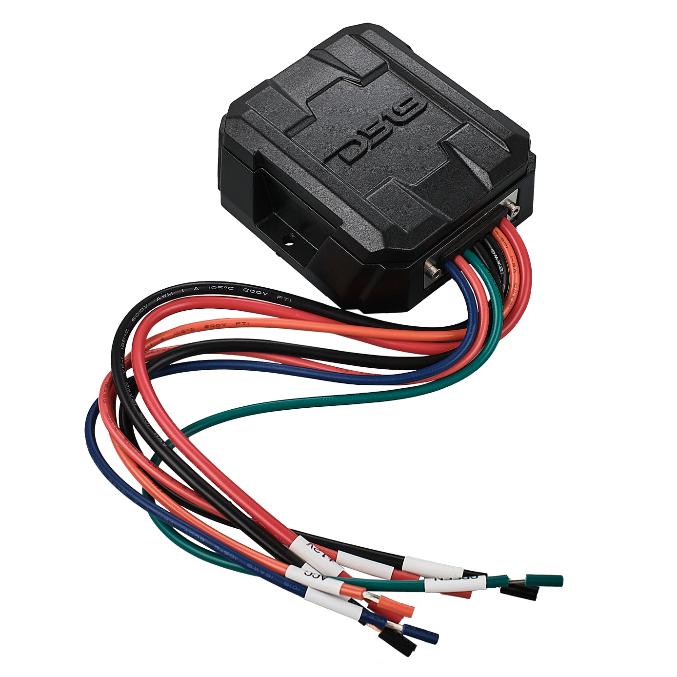 Extreme Sound System for ATVs - Loaded with 2 x 8" Coaxial Marine Speakers with RGB LED Lights