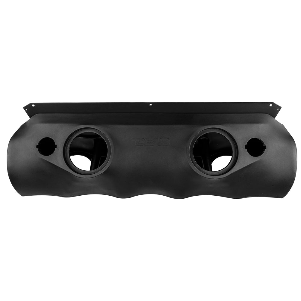 Ford Bronco 6th Gen 4-Door Overhead Bar System fits 4 x 8" speakers + 2 x 6.5" Speakers and 2 x 3.78" Tweeters