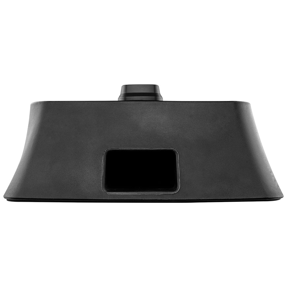 Ford Bronco 6th Gen Tailgate 12" Subwoofer Enclosure with IXS12.4D