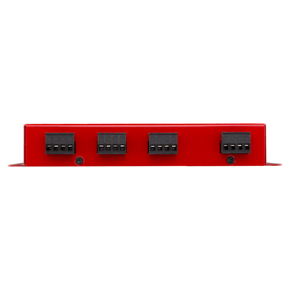 Hi/Lo Converter 6-Channel with 12 Volt Trigger Output (Remote out)