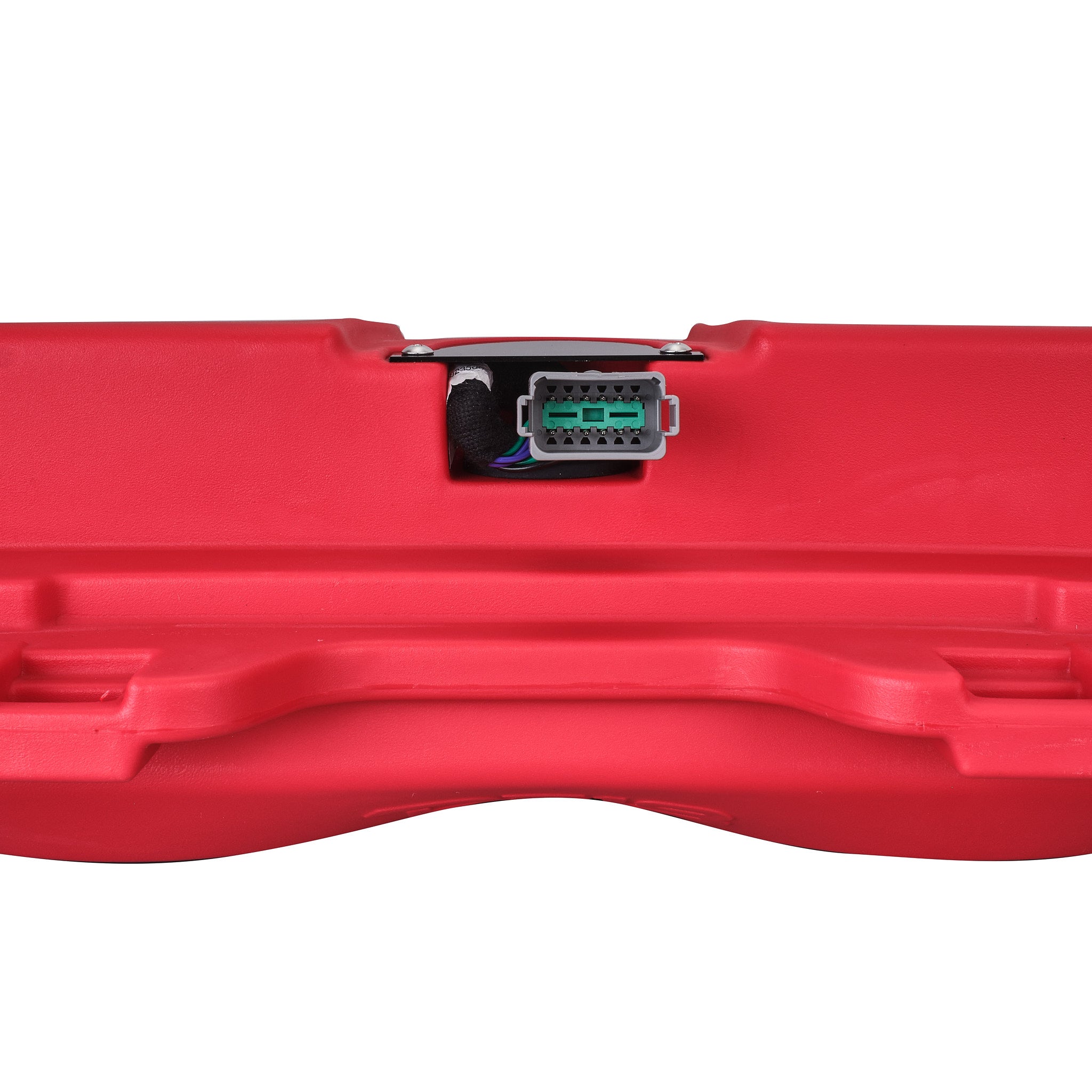 Jeep JL/JLU,JT Overhead Bar System Fits 4 X 8" Speakers (Not Included) and 4 X Tweeters PRO-TW4L and Harness Included - RED