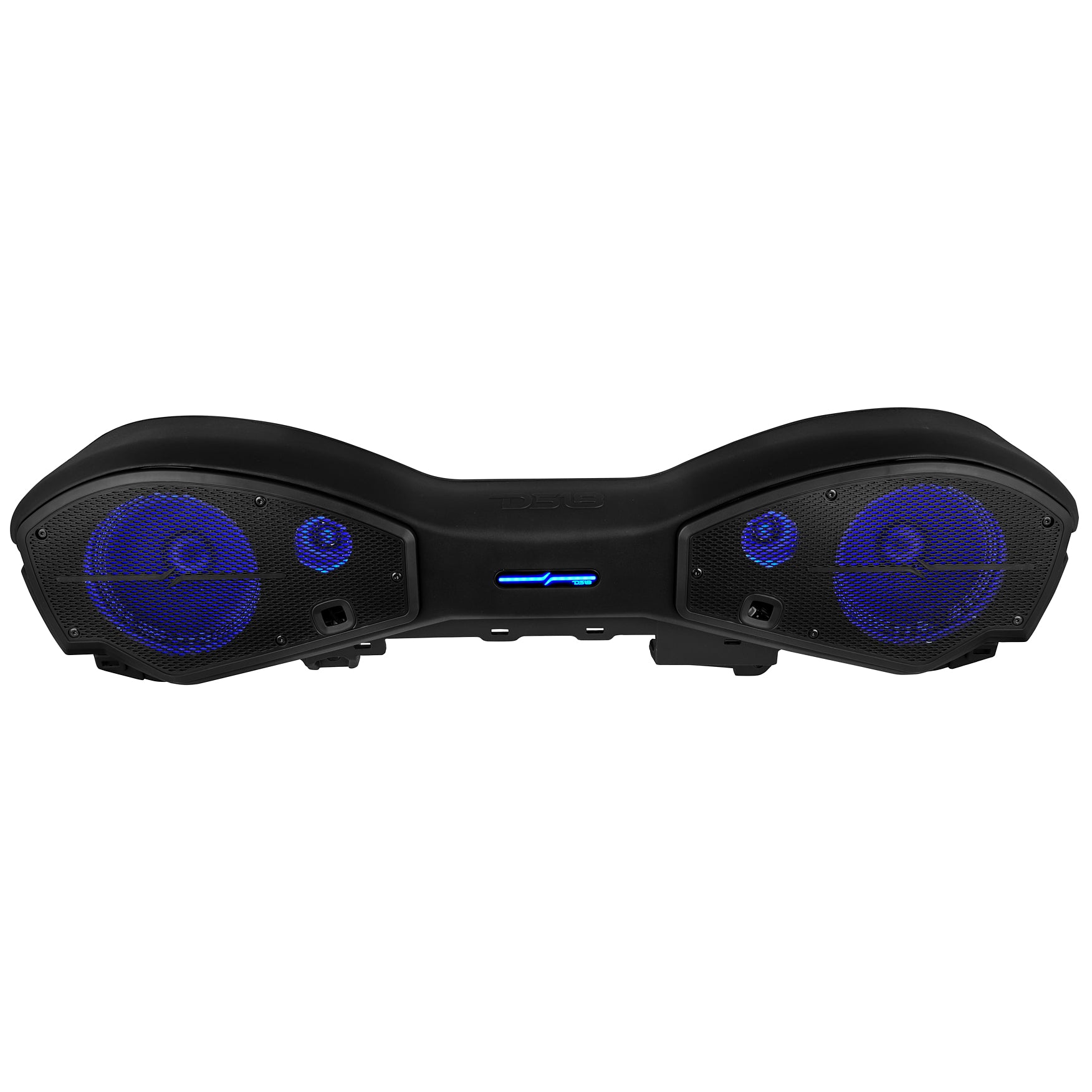 Jeep JL/JLU/JT 2024-2025 Loaded Overhead Sound Bar with Digital LED Lights Plug & Play