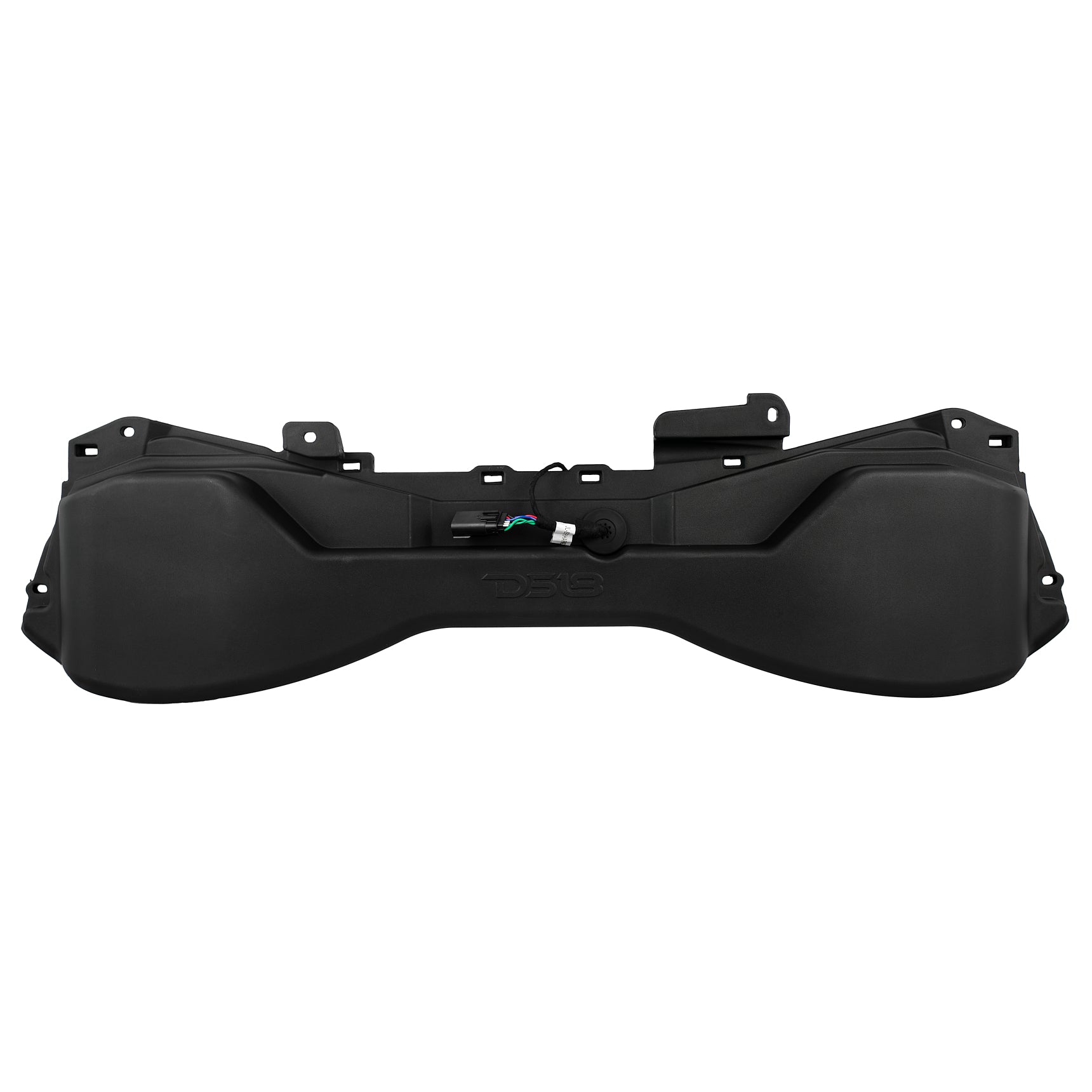 Jeep JL/JLU/JT 2024-2025 Loaded Overhead Sound Bar with Digital LED Lights Plug & Play