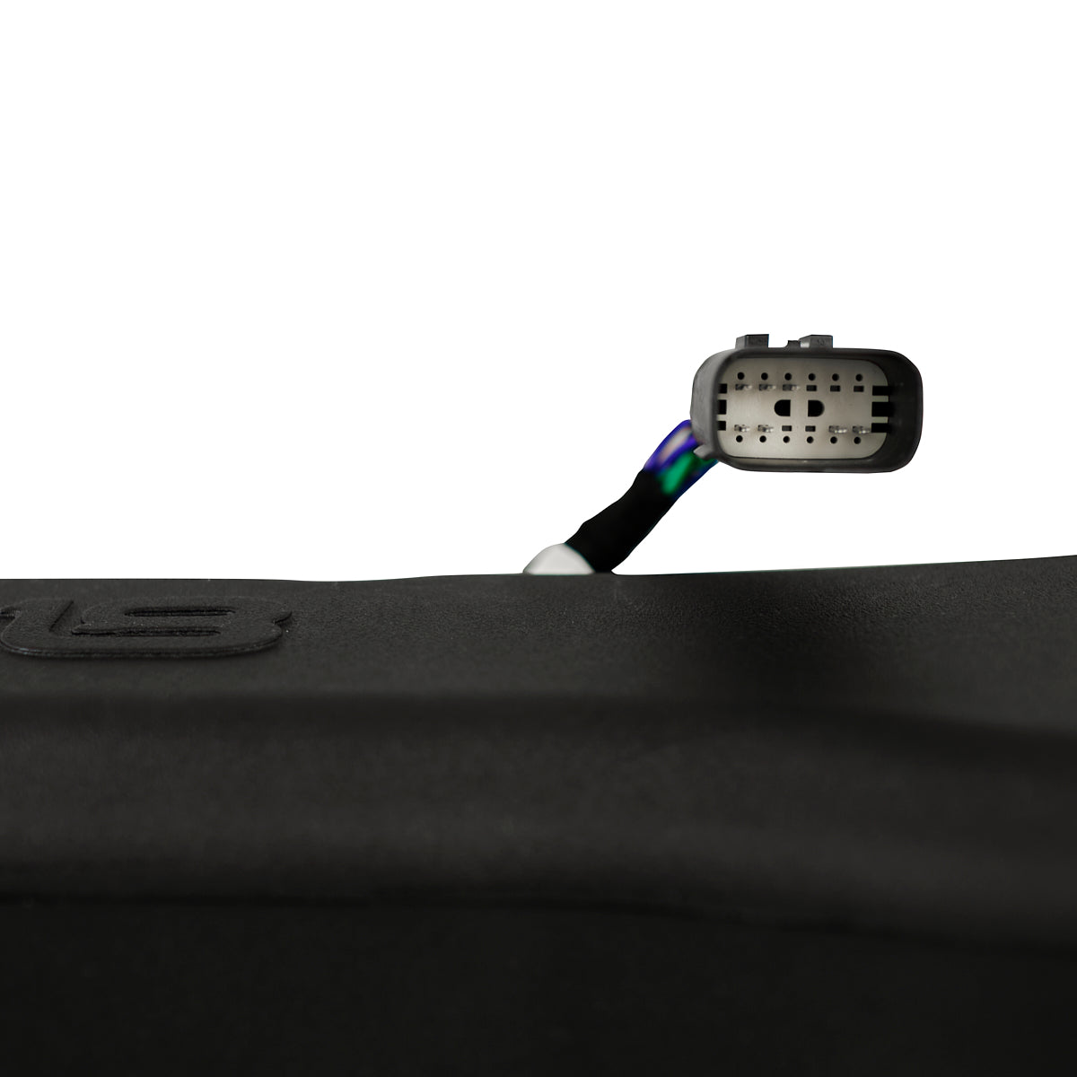 Jeep JL/JLU/JT 2024-2025 Loaded Overhead Sound Bar with Digital LED Lights Plug & Play