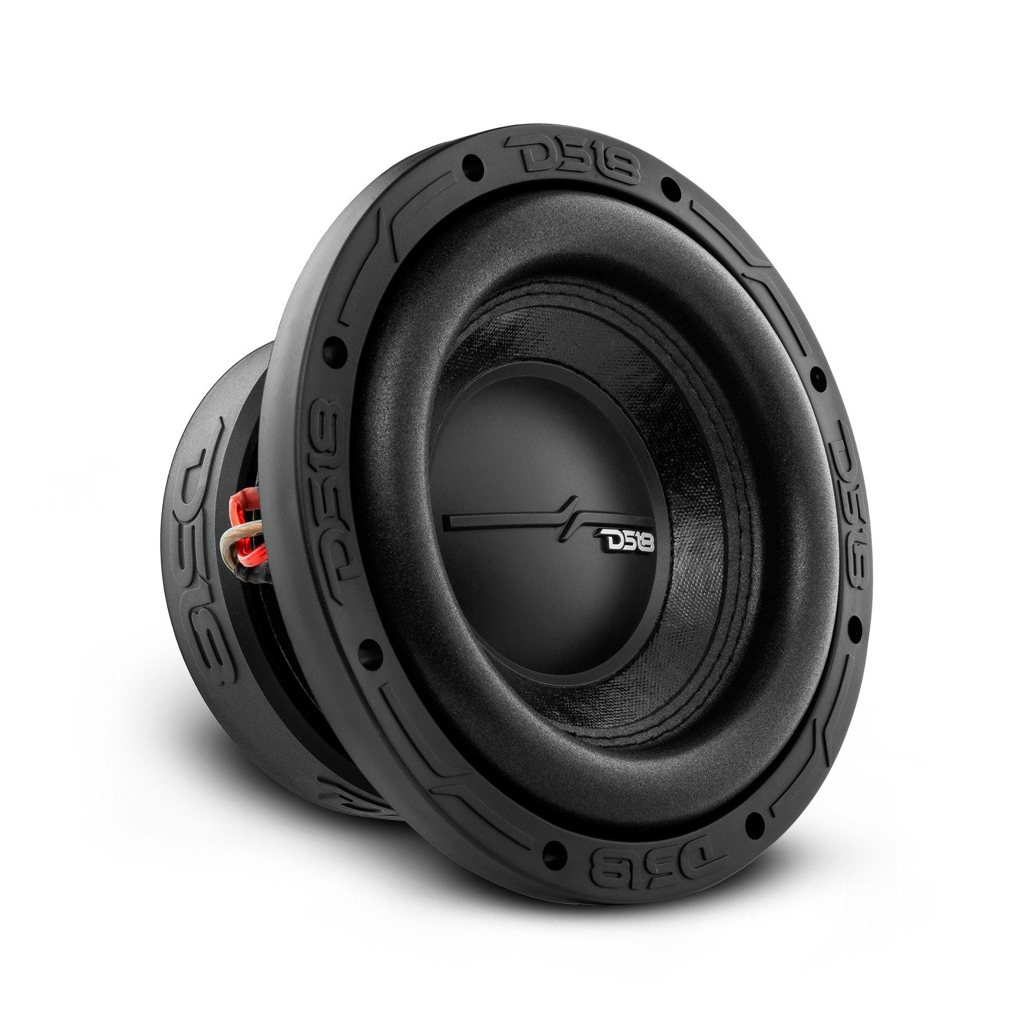 Jeep JT 4 x 8" Subwoofer Enclosure Package With Vinyl Finish and Dream LED Lights (MADE IN USA)