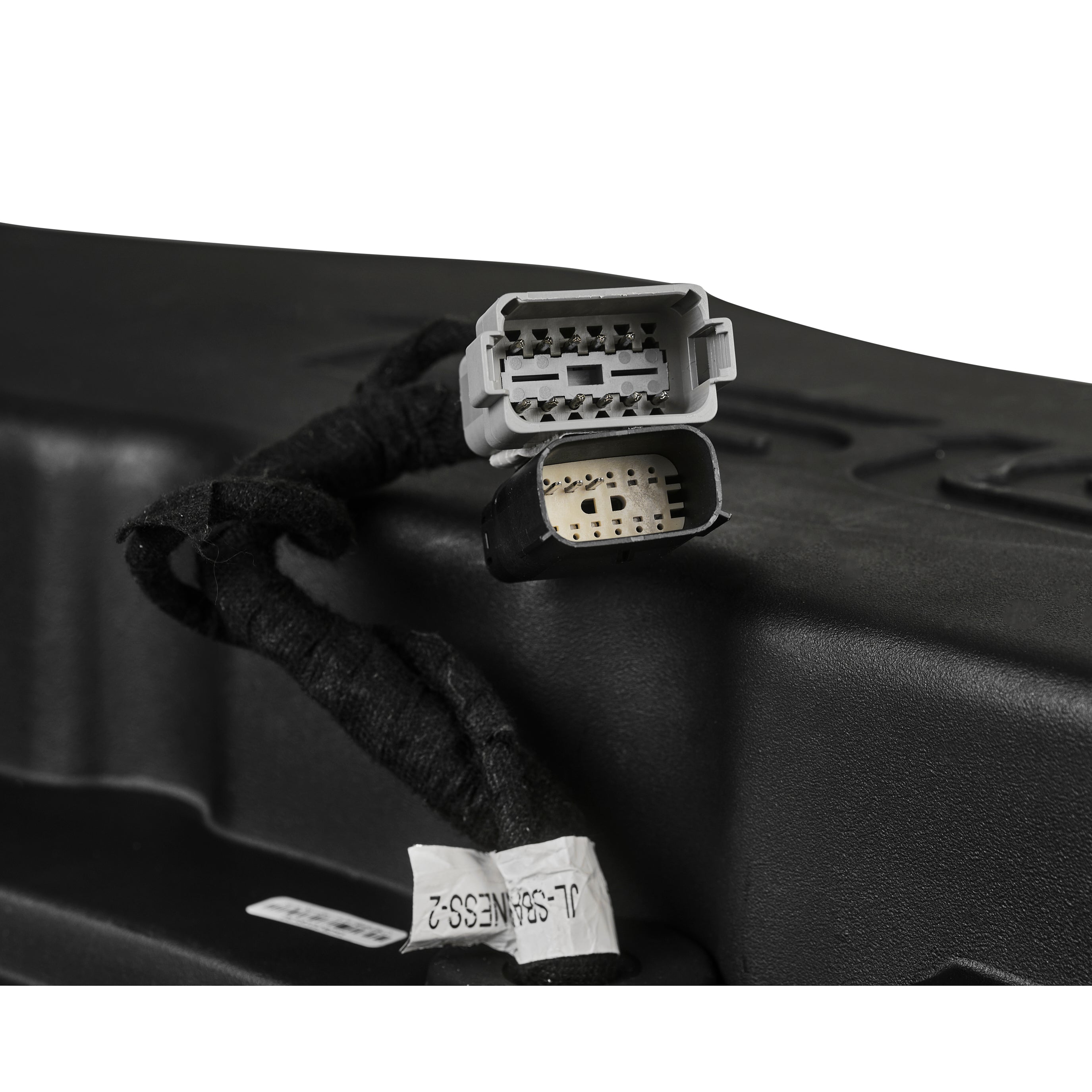 Loaded Jeep Wrangler/Gladiator JL/JLU/JT 2024-2025 Overhead Sound Bar Including 4 X 8" NXL-IQ8 Marine Speakers