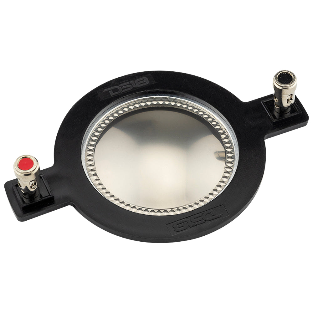 PRO 2" Titanium Replacement Diaphragm for PRO-D1, PRO-D1F, PRO-DKH1, PRO-DKN1 and Universal 4-Ohm