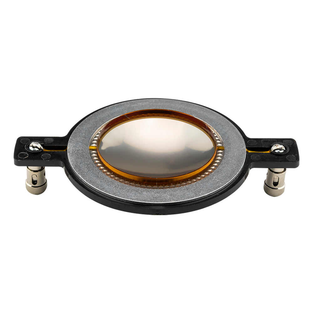 PRO 2" Titanium Replacement Diaphragm for PRO-D1, PRO-D1F, PRO-DKH1, PRO-DKN1 and Universal 4-Ohm