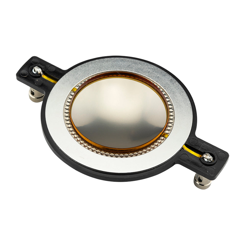 PRO 2" Titanium Replacement Diaphragm for PRO-D1, PRO-D1F, PRO-DKH1, PRO-DKN1 and Universal 4-Ohm