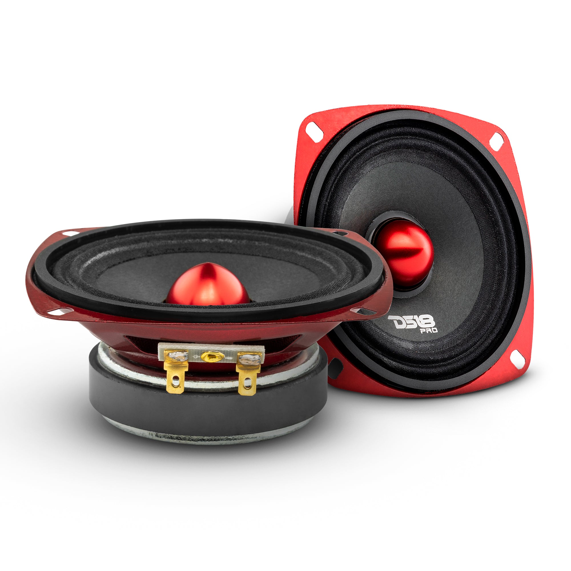 DS18 6.5” Pro Mid-Range Speaker 6XL600-4 – 300W RMS 4-Ohm (Certified Refurbished) - View #2