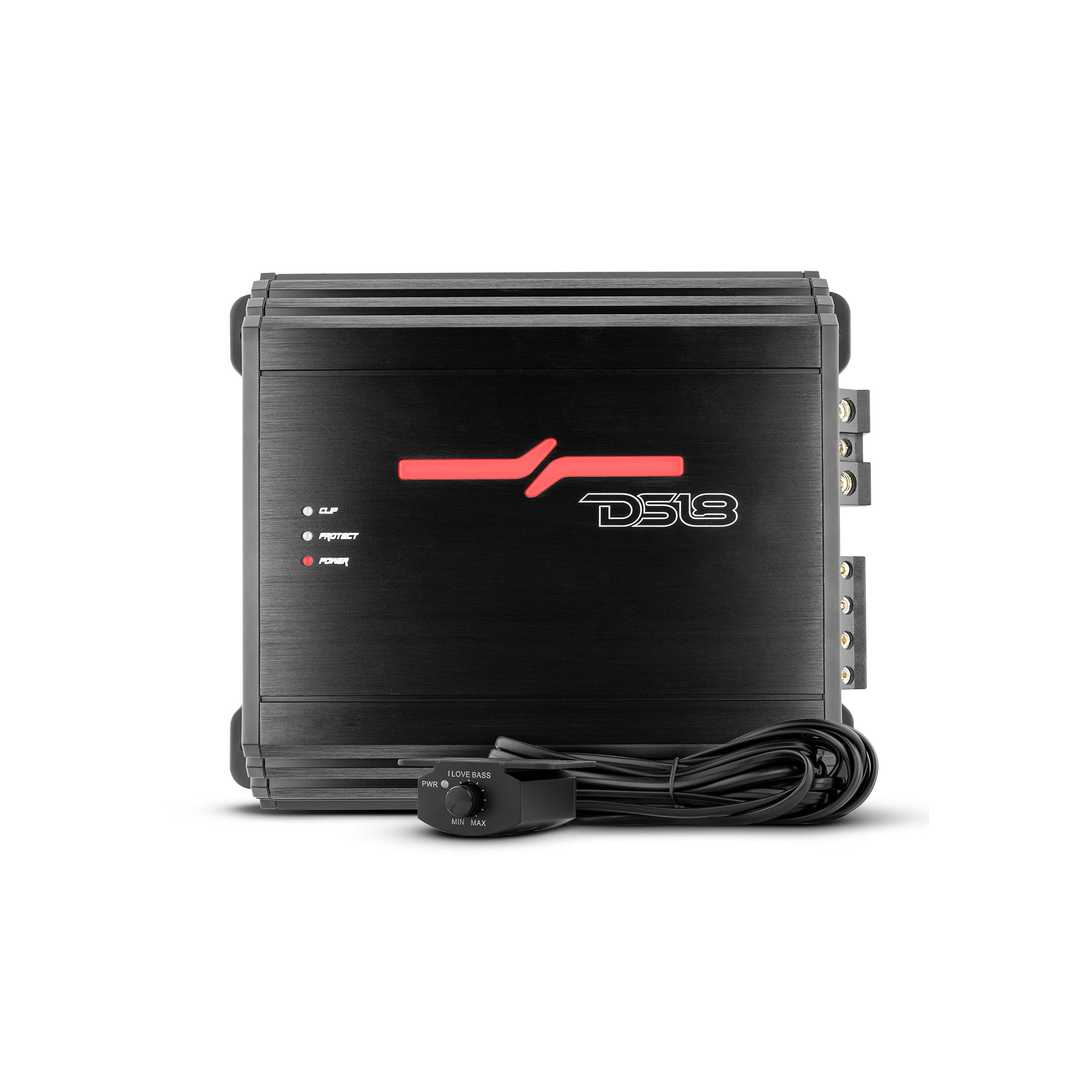 Refurbished ZR 1-Channel Class D Amplifier 500 Watts Rms @ 1-Ohm