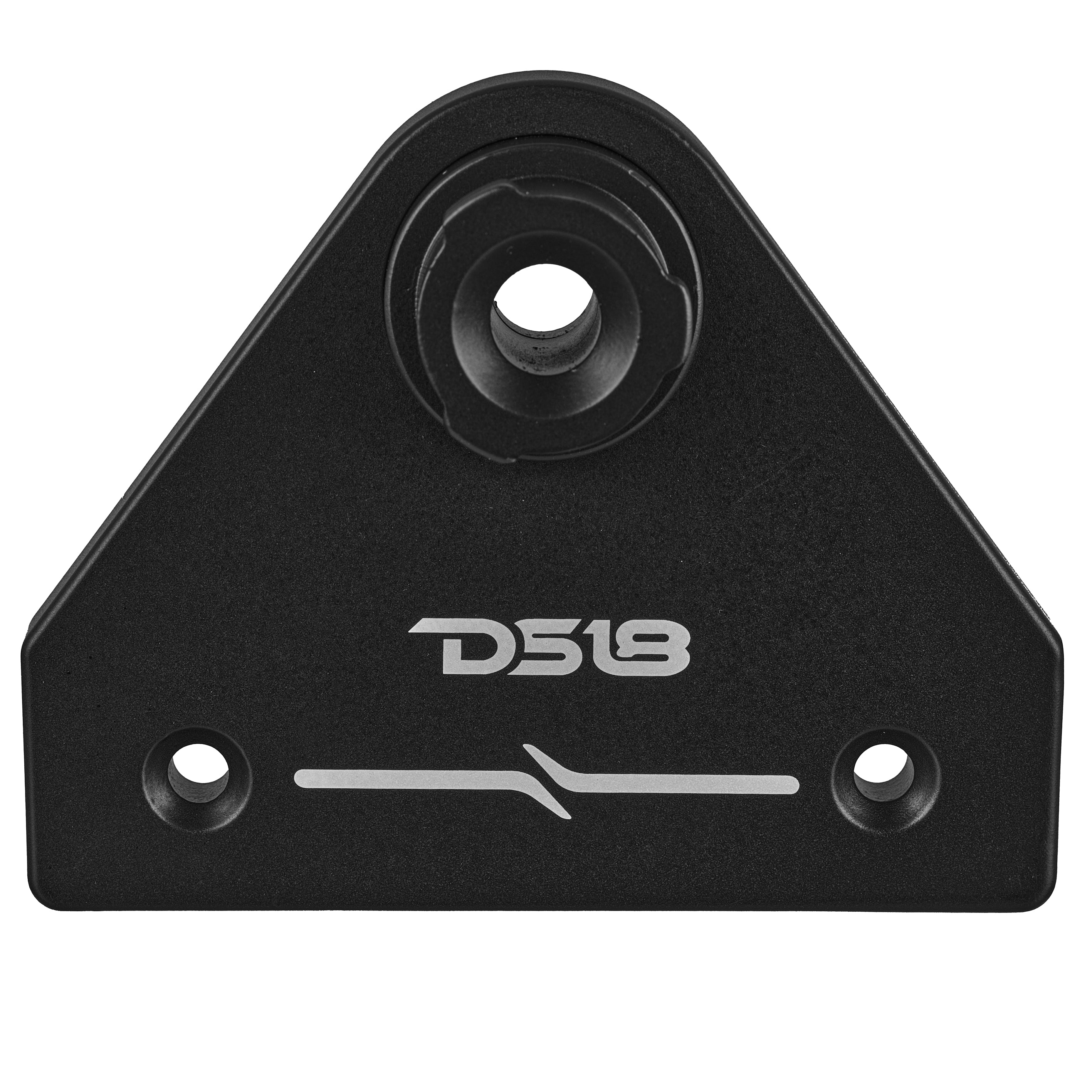 Tower Speaker Mounting Bracket For 4-Door JL Jeep Roll Cages
