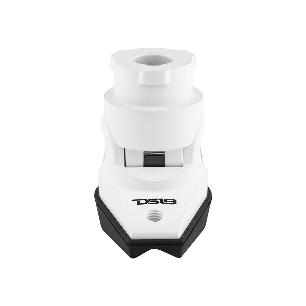 Tube Mounting Bracket for NXL-X and CF-X Towers -White