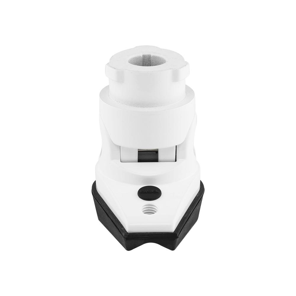 Tube Mounting Bracket for NXL-X and CF-X Towers -White