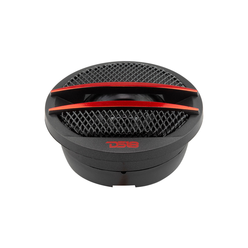 TX1 2" PEI Dome Ferrite Tweeter 0.5" VC 200 Watts