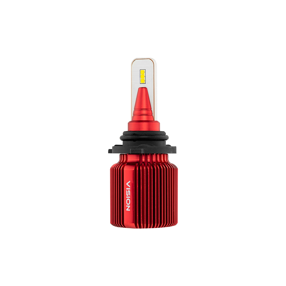 VISION 9006 CSP LED Conversion Kit 6500K White 5000 Lumens 30 Watts