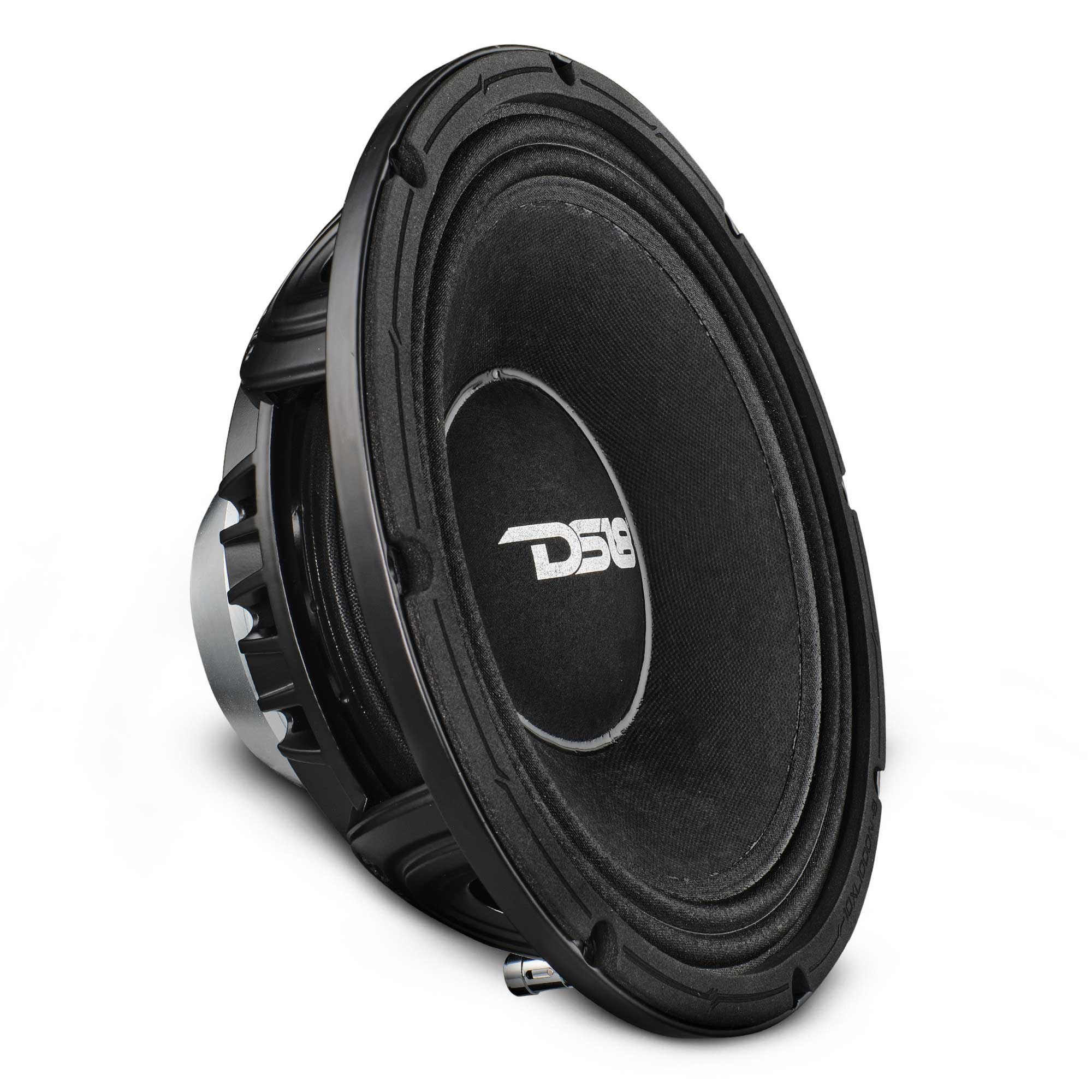 XL 10" Mid-Range Loudspeaker 8-Ohm with Neodymium Magnet 500 Watts RMS