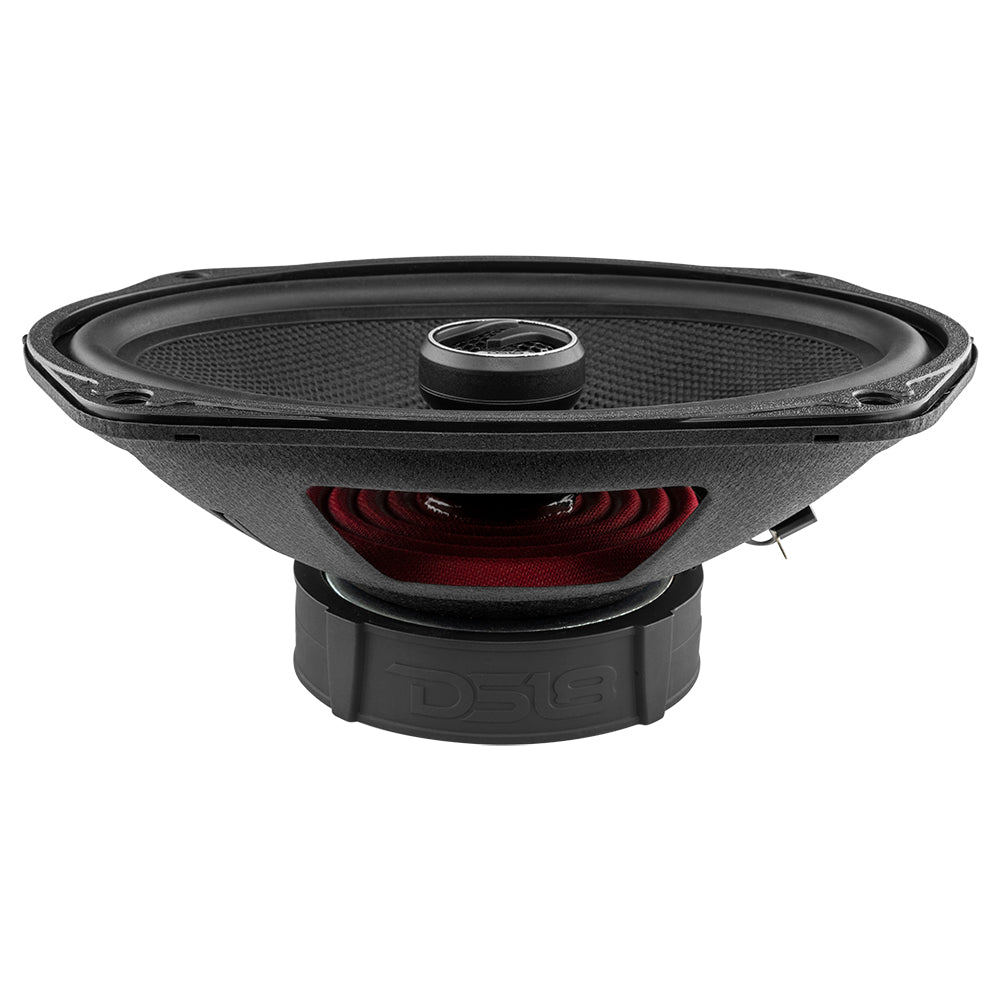 ZXI 6x9" 2-Way Coaxial Speakers with Kevlar Cone 120 Watts Rms 4-Ohm