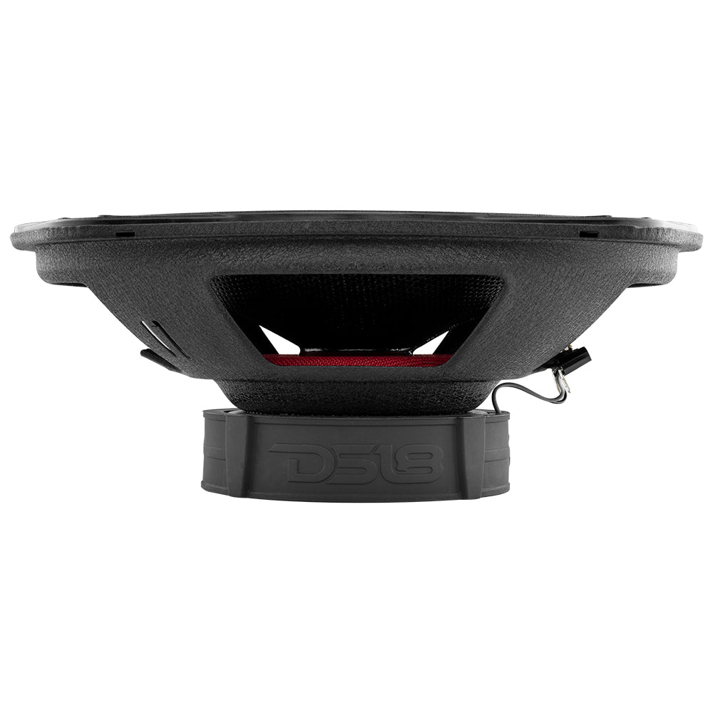 ZXI 6x9" 2-Way Coaxial Speakers with Kevlar Cone 120 Watts Rms 4-Ohm