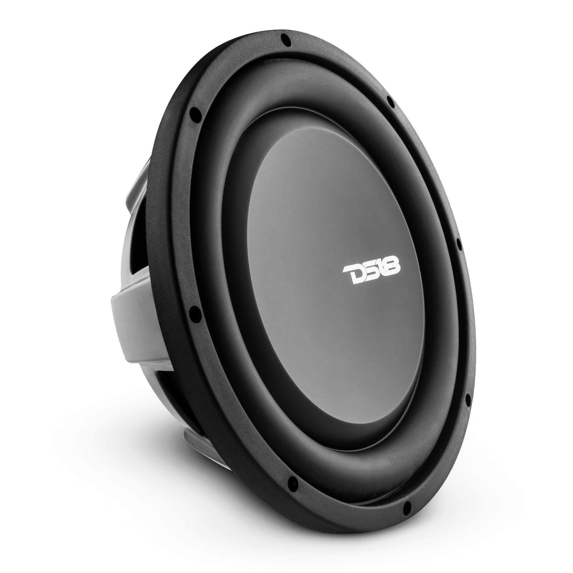PS Shallow-Mount Water Resistant 10" Subwoofer 500 Watts Rms DVC 4-Ohm