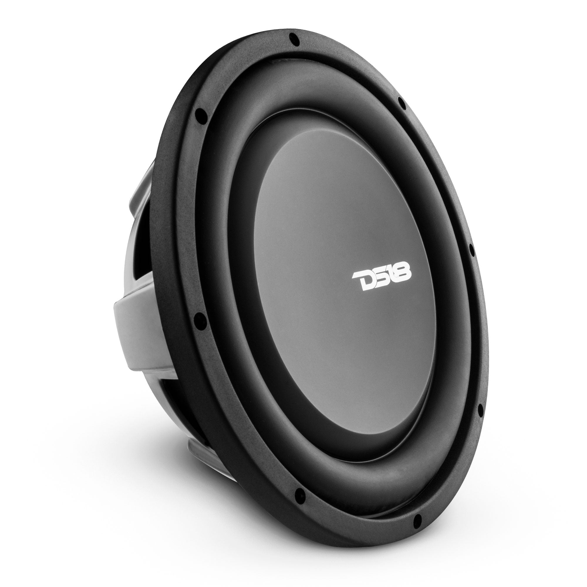 PS Shallow-Mount Water Resistant 10" Subwoofer 500 Watts Rms DVC 2-Ohm