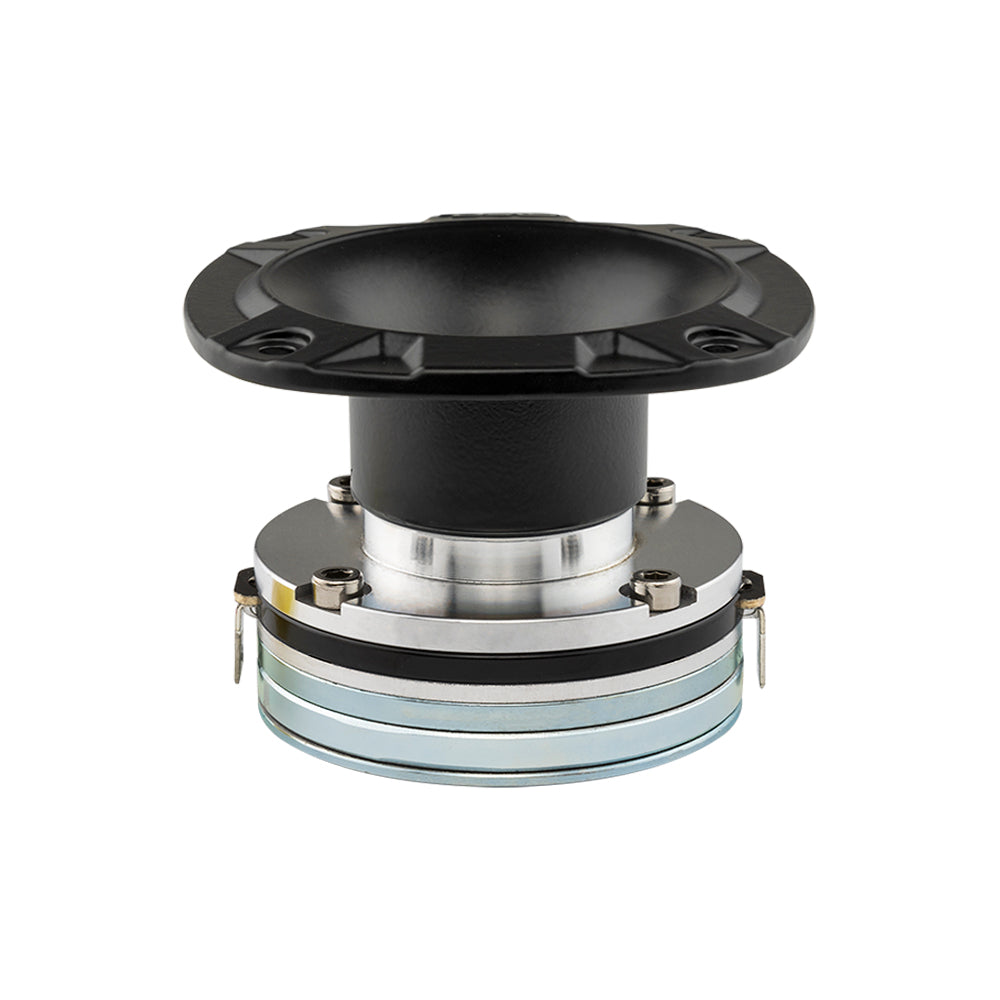 1" Neodymium Driver And Horn Kit 160 Watts 1.5" Polyimide 8-Ohm Vc