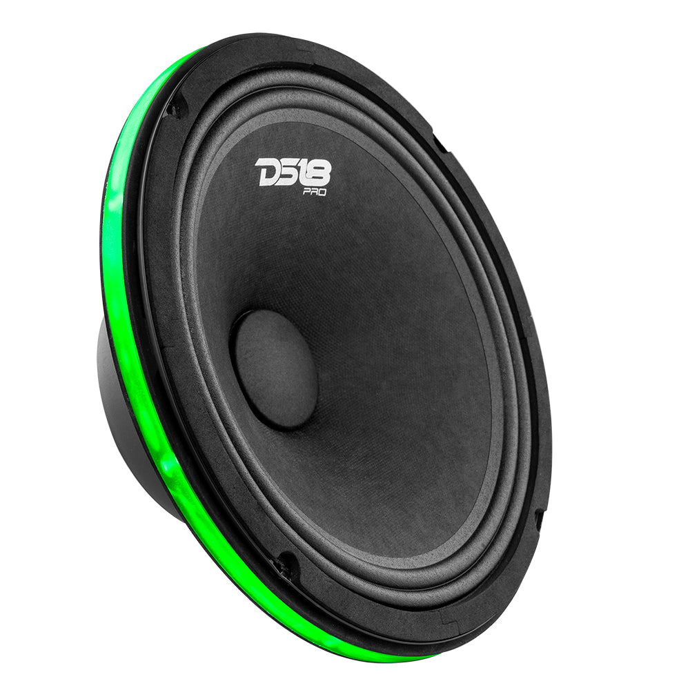 10" RGB LED Ring for Loudspeakers and Speakers