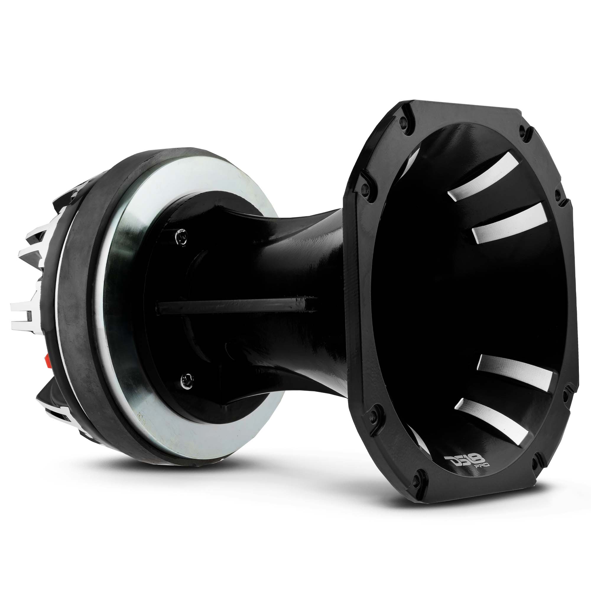 2" Driver And Horn Kit 400 Watts 3" Titanium 8-Ohm Vc (PRO-D2+PRO-HA102/BK)