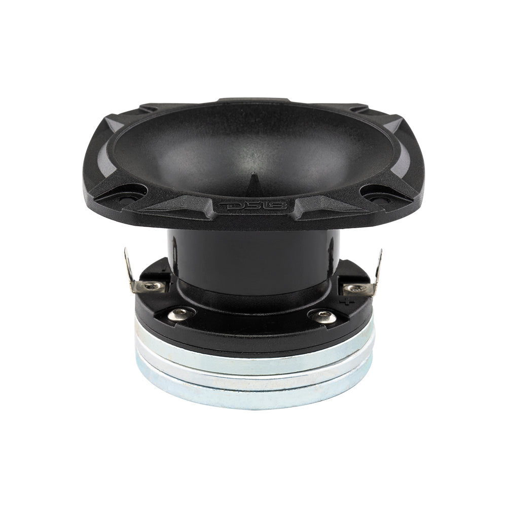 3" High Compression Neodymium Hybrid Driver/Tweeter 100 Watts 1" Polyester 4-Ohm Vc