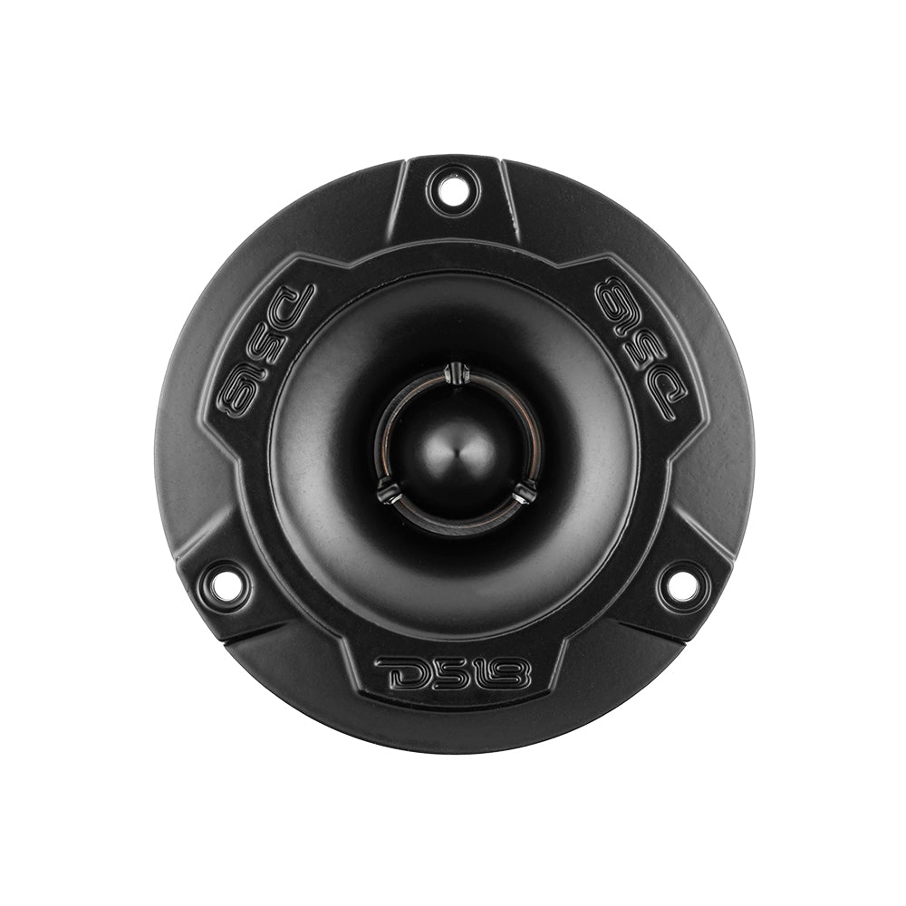 3.8" Super Bullet Tweeter 120 Watts 1" Aluminum 4-Ohm Vc