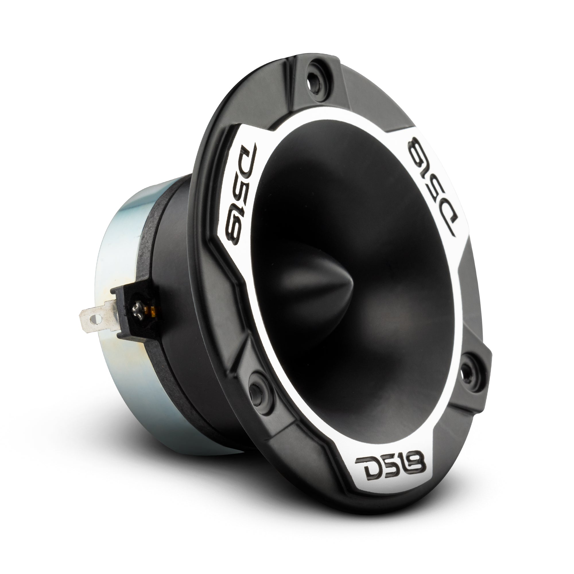 4" High Compression Neodymium Tweeter 150 Watts 1.25 " Polyimide 4-Ohm Vc