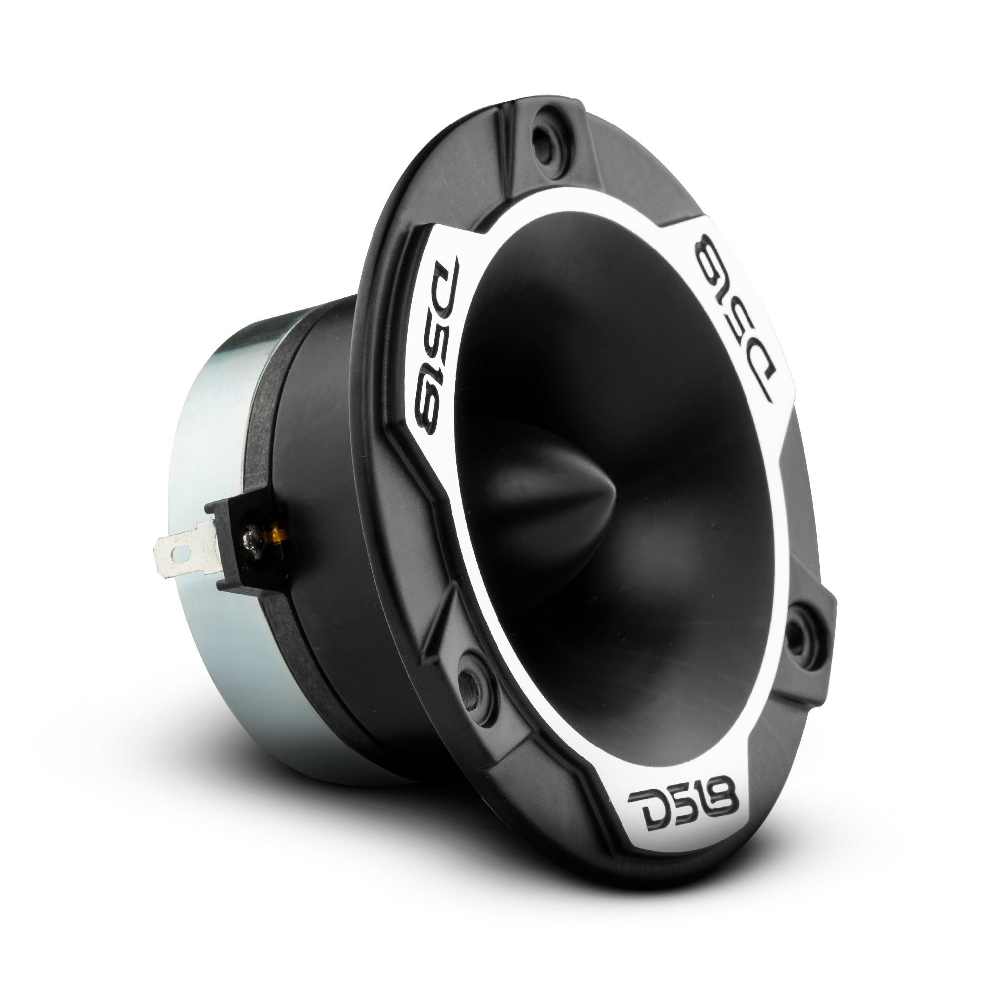 4" High Compression Neodymium Tweeter 150 Watts 1.5 " Polyimide 8-Ohm Vc