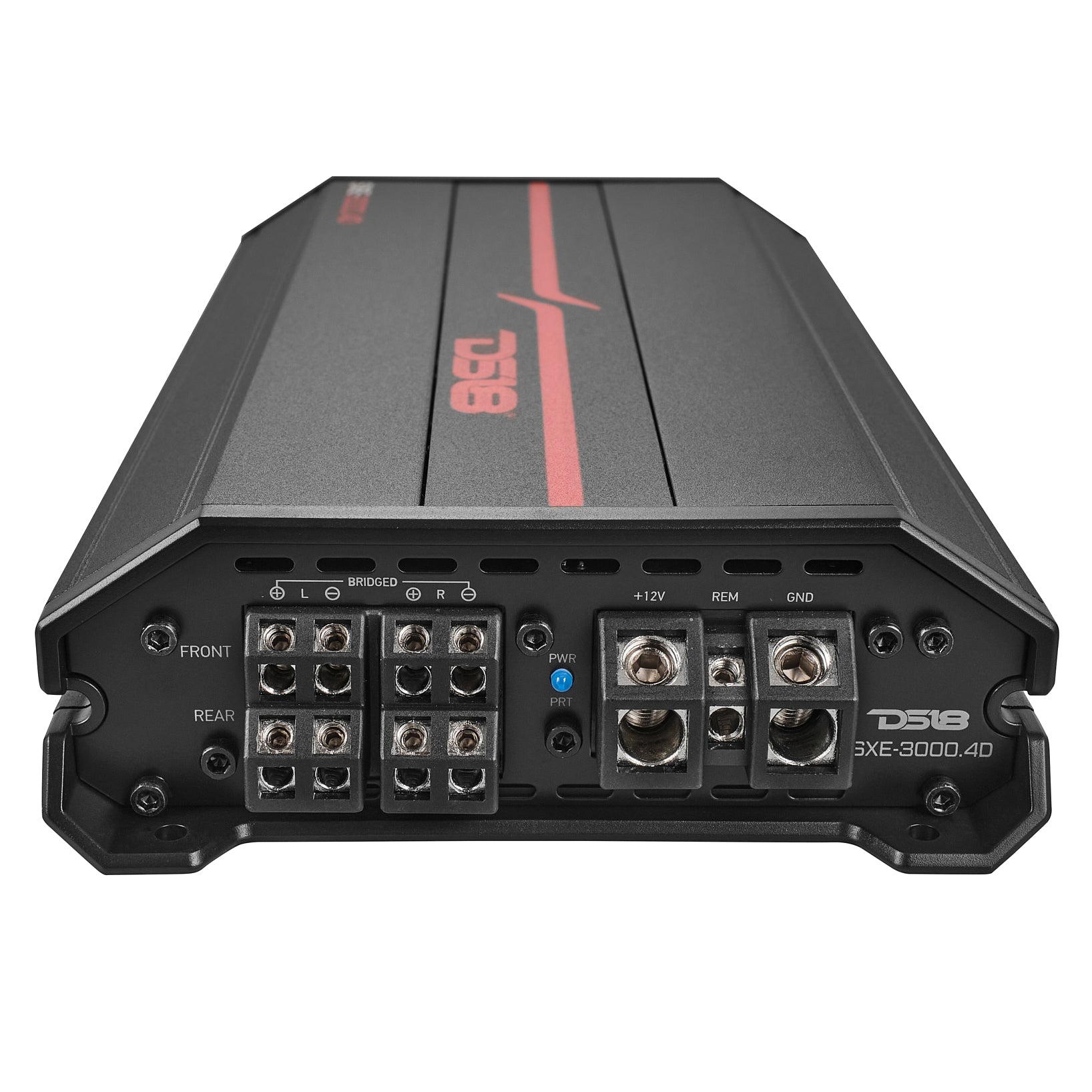 SXE Class D 4-Channel Full-Range Car Amplifier 4 x 200 RMS @4 Ohm 3000 Watts